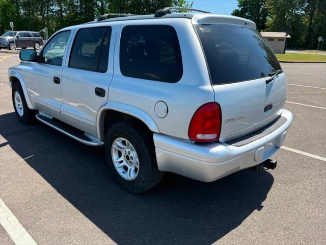 2003 Dodge Durango SLT