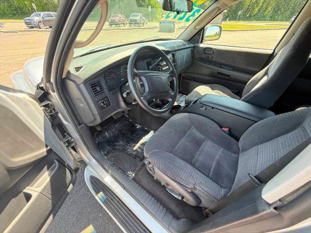 2003 Dodge Durango SLT