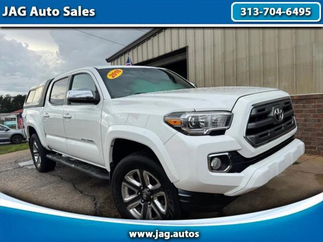 2016 Toyota Tacoma Limited for sale in Northport, AL