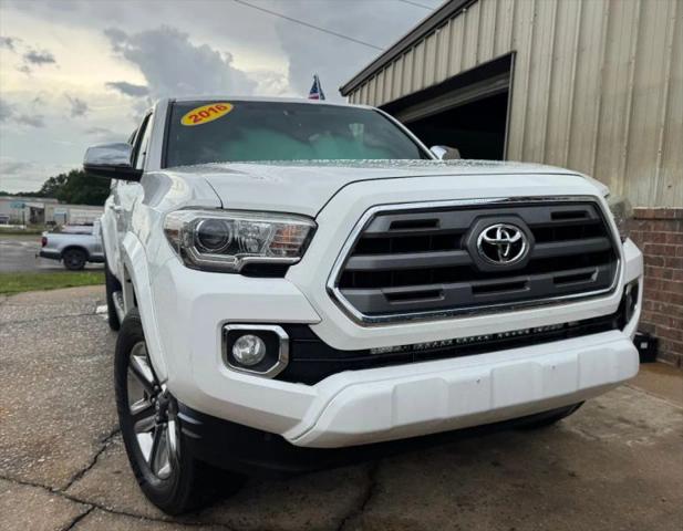 2016 Toyota Tacoma Limited