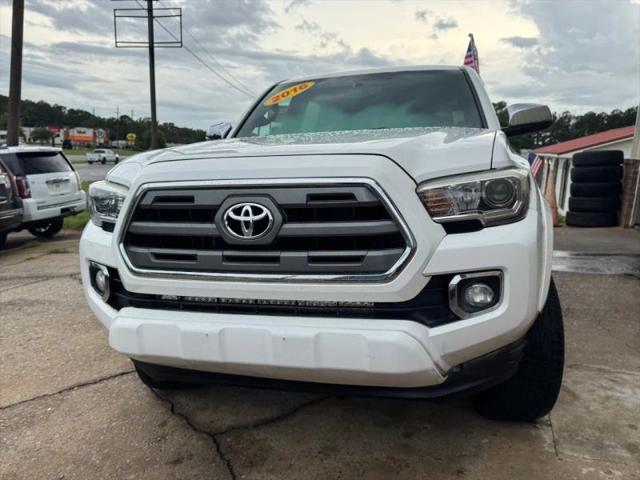 2016 Toyota Tacoma Limited