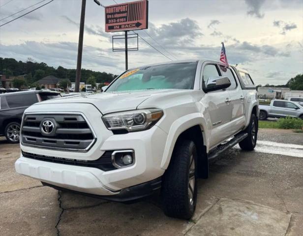 2016 Toyota Tacoma Limited