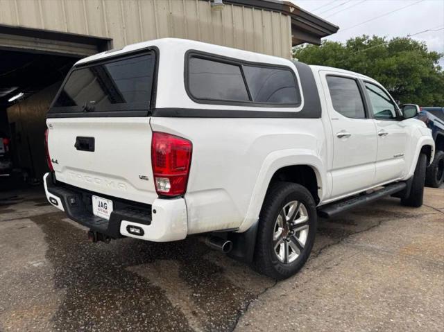 2016 Toyota Tacoma Limited