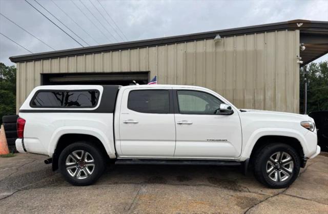 2016 Toyota Tacoma Limited