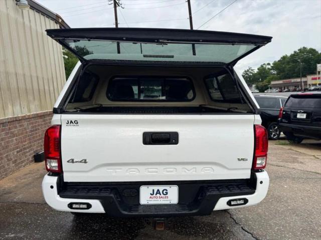 2016 Toyota Tacoma Limited