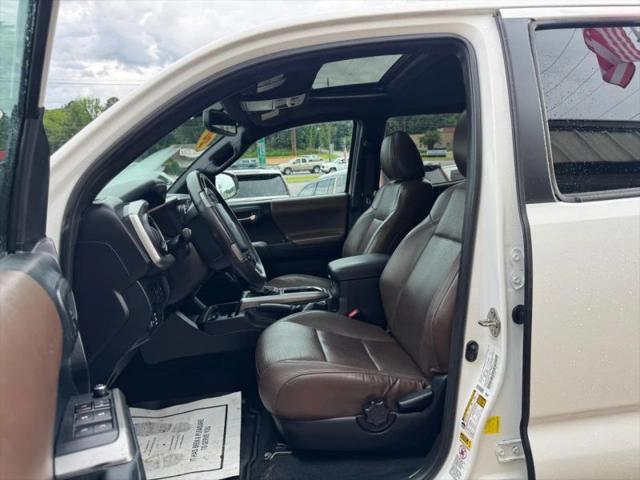 2016 Toyota Tacoma Limited