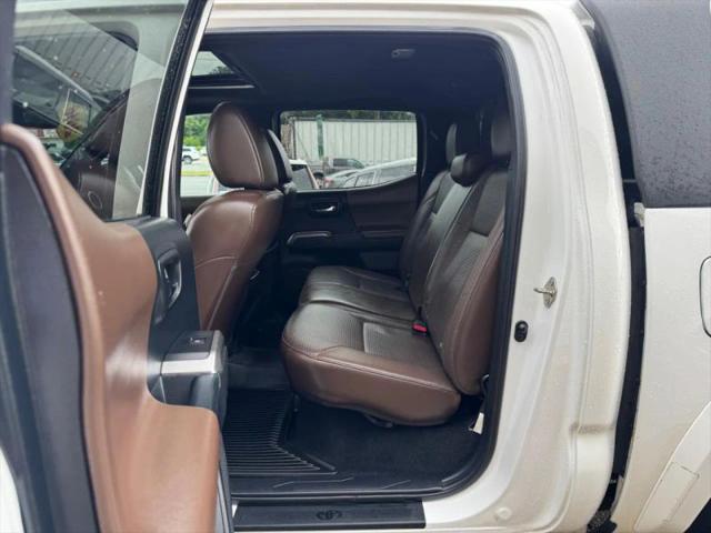 2016 Toyota Tacoma Limited