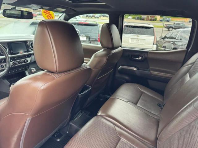 2016 Toyota Tacoma Limited
