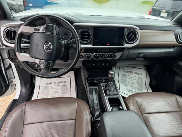 2016 Toyota Tacoma Limited