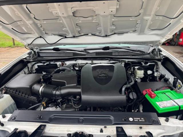 2016 Toyota Tacoma Limited