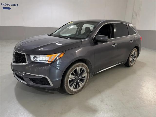 2020 Acura MDX Technology Package