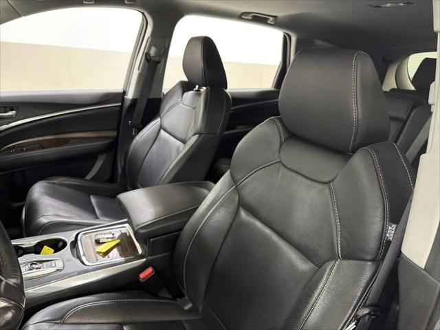 2020 Acura MDX Technology Package
