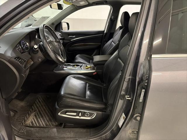 2020 Acura MDX Technology Package