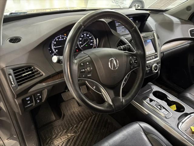 2020 Acura MDX Technology Package