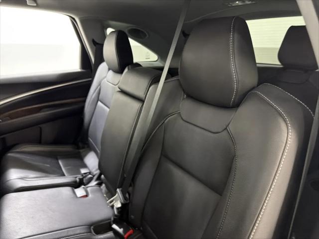 2020 Acura MDX Technology Package