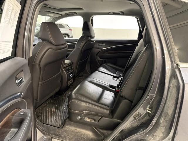 2020 Acura MDX Technology Package