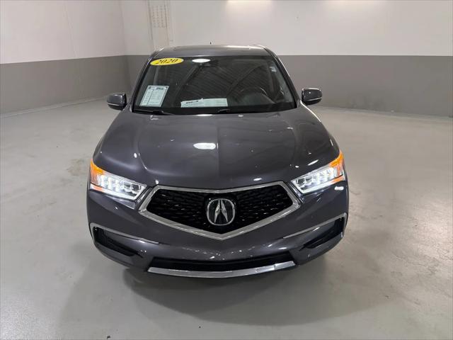 2020 Acura MDX Technology Package