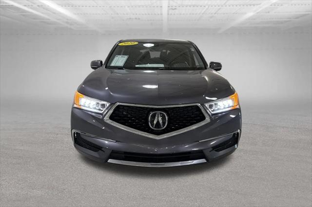2020 Acura MDX Technology Package
