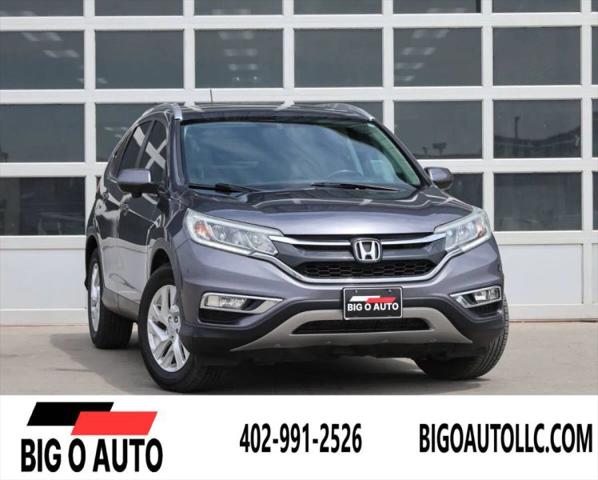 2016 Honda CR-V EX-L for sale in Omaha, NE