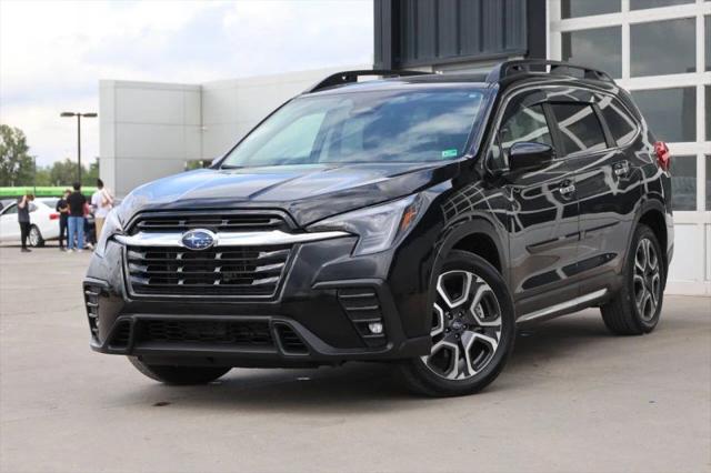 2024 Subaru Ascent Touring 7-Passenger