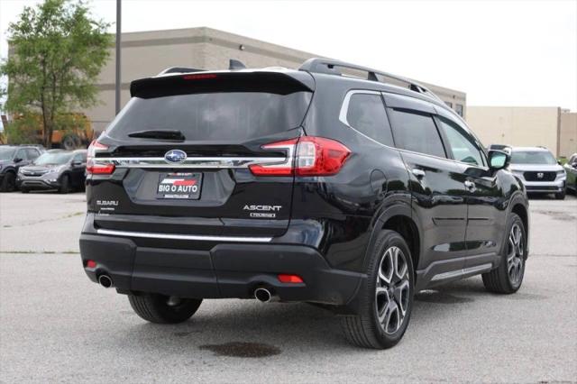 2024 Subaru Ascent Touring 7-Passenger