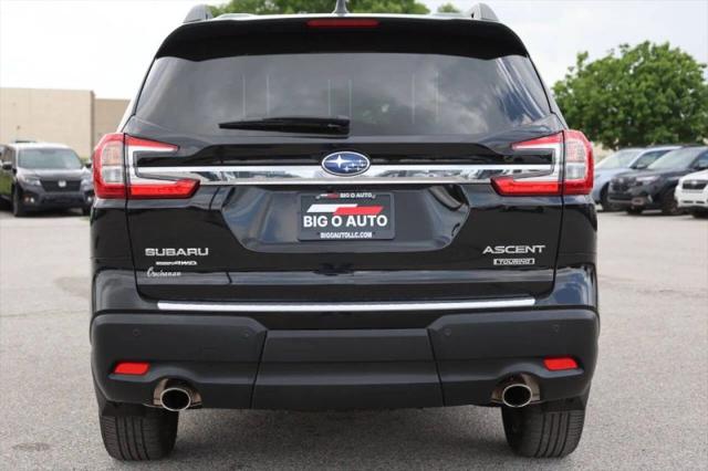2024 Subaru Ascent Touring 7-Passenger