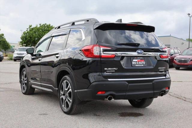 2024 Subaru Ascent Touring 7-Passenger