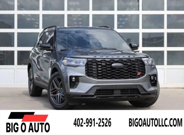 2025 Ford Explorer ST for sale in Omaha, NE