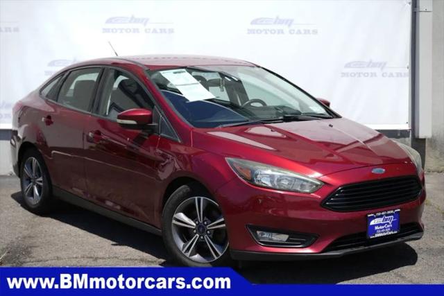 2017 Ford Focus SE for sale in Linden, NJ
