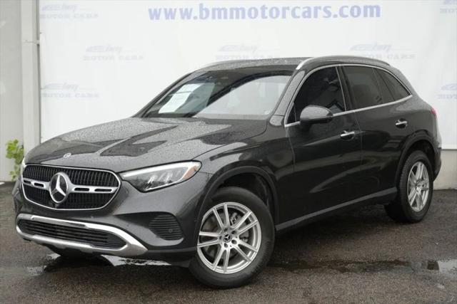 2023 Mercedes-Benz GLC 4MATIC SUV