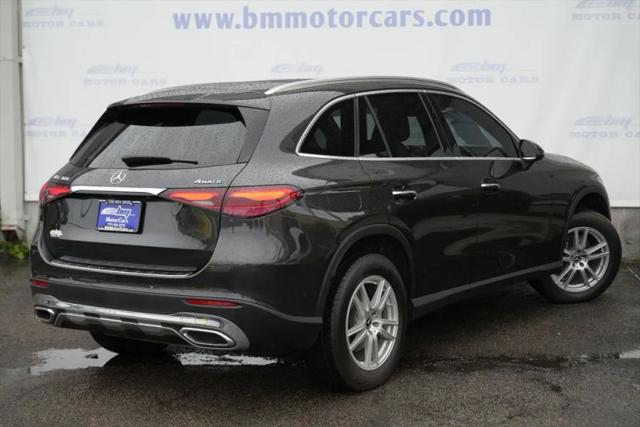 2023 Mercedes-Benz GLC 4MATIC SUV