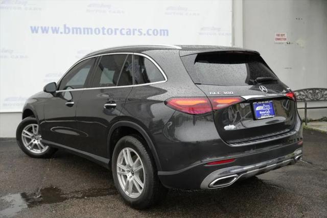 2023 Mercedes-Benz GLC 4MATIC SUV