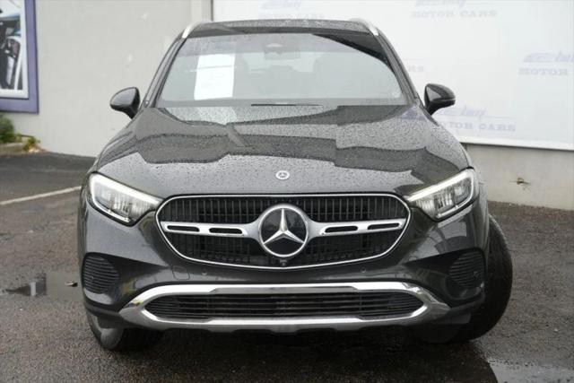 2023 Mercedes-Benz GLC 4MATIC SUV