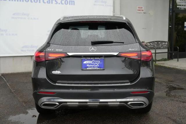 2023 Mercedes-Benz GLC 4MATIC SUV