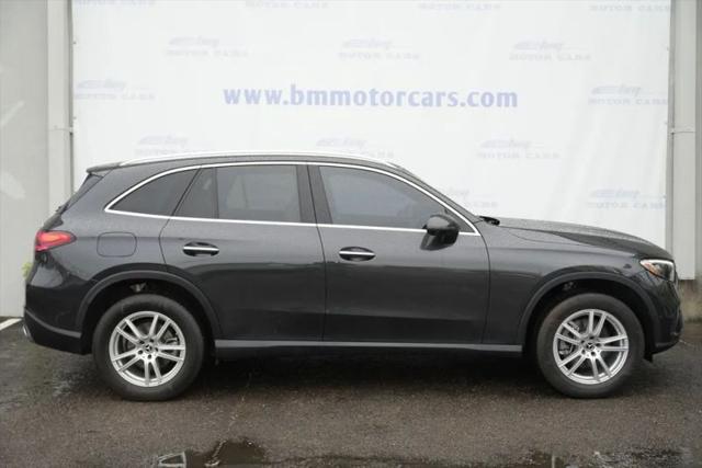 2023 Mercedes-Benz GLC 4MATIC SUV