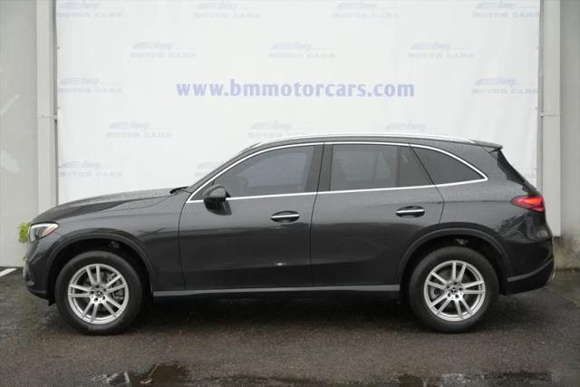 2023 Mercedes-Benz GLC 4MATIC SUV