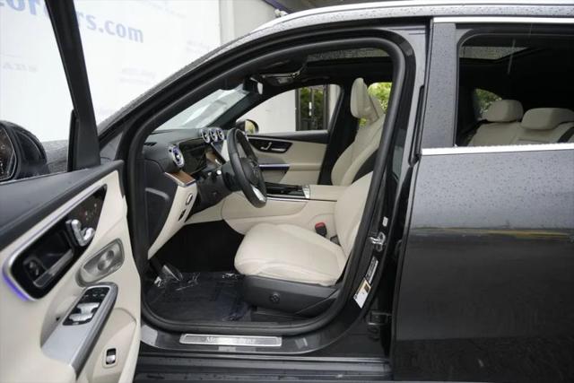 2023 Mercedes-Benz GLC 4MATIC SUV