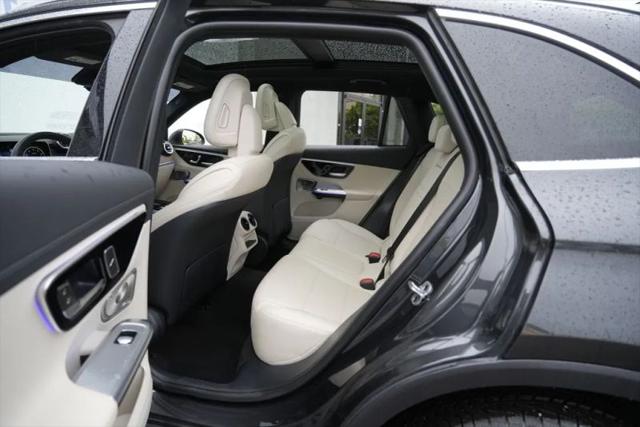 2023 Mercedes-Benz GLC 4MATIC SUV