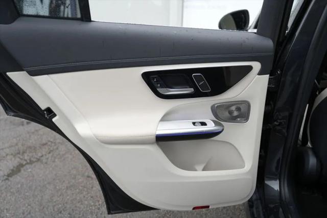 2023 Mercedes-Benz GLC 4MATIC SUV