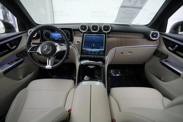 2023 Mercedes-Benz GLC 4MATIC SUV