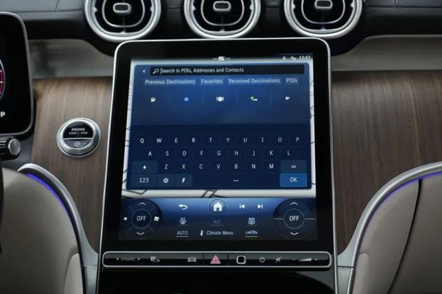 2023 Mercedes-Benz GLC 4MATIC SUV