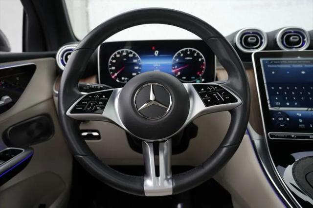 2023 Mercedes-Benz GLC 4MATIC SUV
