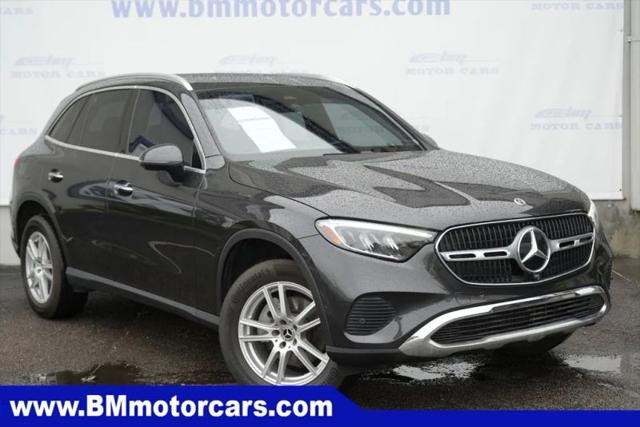 2023 Mercedes-Benz GLC 4MATIC SUV for sale in Linden, NJ
