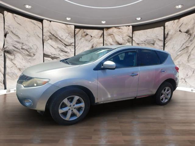 2010 Nissan Murano S