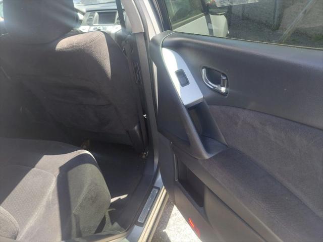 2010 Nissan Murano S