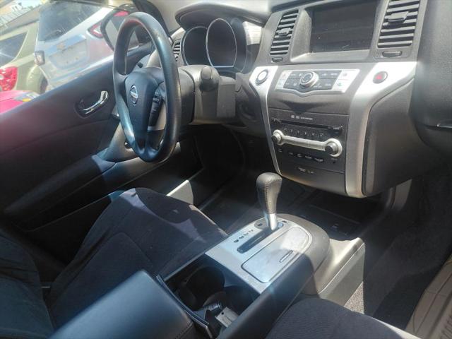 2010 Nissan Murano S
