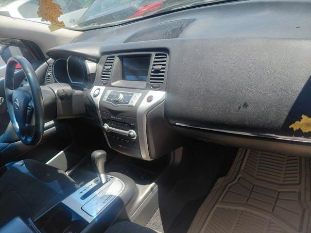 2010 Nissan Murano S