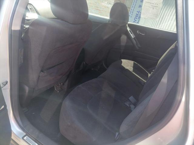 2010 Nissan Murano S