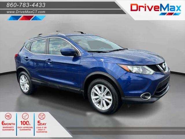 2017 Nissan Rogue Sport SV for sale in Manchester, CT