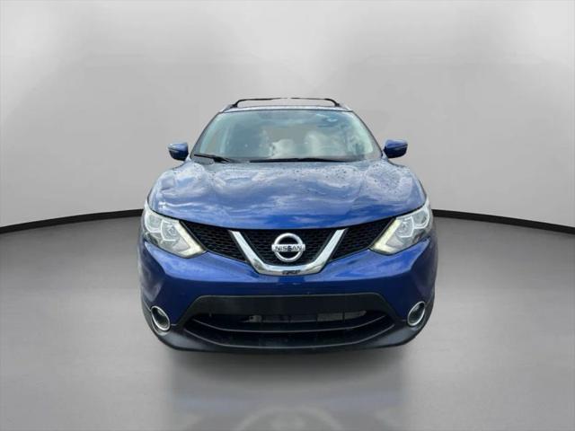 2017 Nissan Rogue Sport SV